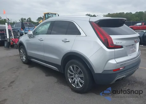 2019 Cadillac Xt4 from USA, damaged, VIN AGYFZCR43KF196954
